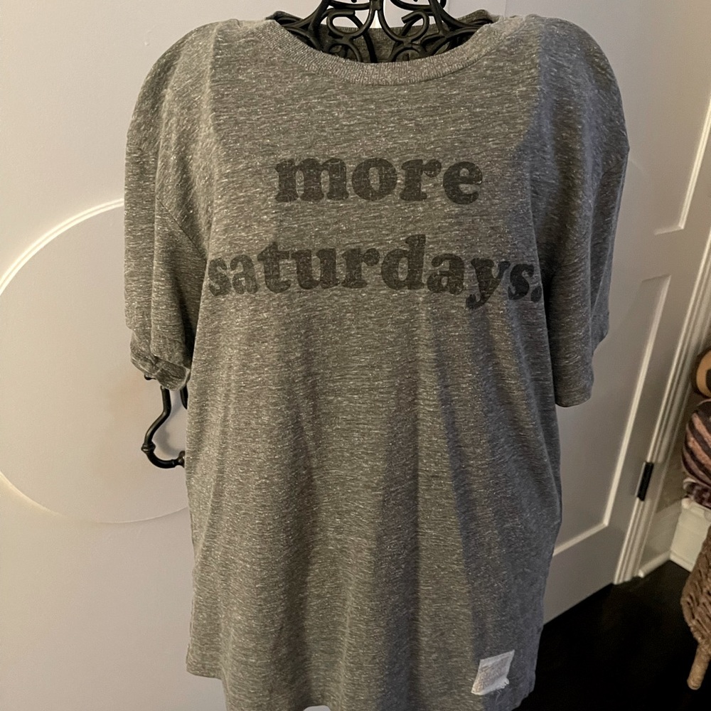 Retro Brand soft Tee